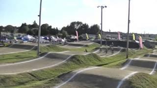 2013 First State Nationals Friday 6x moto 1 Collin Bourque