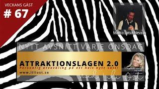 ATTRAKTIONSLAGEN 2.0 I #67 Veckans gäst - Marko Latva Nevala