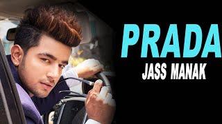 Prada : Jass Manak (Lyrical Video) Punjabi Song 2019 | GK.DIGITAL | Geet MP3