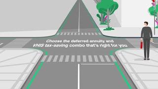 Choose the right QDAP and VHIS tax-saving combo | HSBC Life