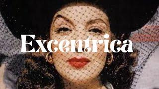 La Doña| María Félix un icono de moda 