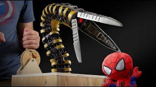 Doc Ock Claw Machine Build - Spider-Man 2 / No Way Home