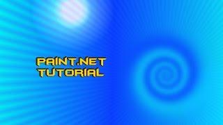 PAINT.NET EFFECTS TUTORIAL