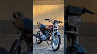 HONDA CG125 (2025) MODEL  #shorts #short #trending