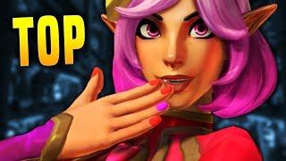 MAX BURST SKYE!! (Top Damage) | Paladins Skye Gameplay & Build