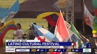 Hispanic Heritage Month: Latino Cultural Festival