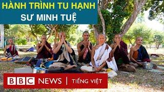 SƯ MINH TUỆ TẠI THÁI LAN: ‘MONG ĐƯỢC ĐI THOẢI MÁI KHÔNG RÀO CẢN NHƯ CON NAI TRONG RỪNG’