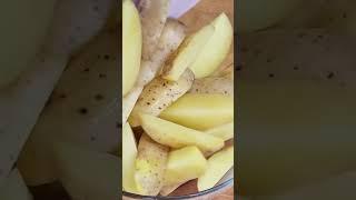 САМАЯ ВКУСНАЯ ЗОЛОТИСТАЯ КАРТОШЕЧКА В ДУХОВКЕ