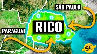 Por que o Paraná Está se Tornando o Estado Mais Rico do Brasil?