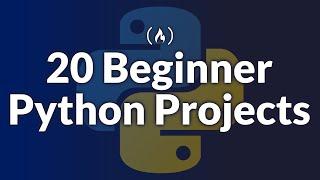 20 Beginner Python Projects