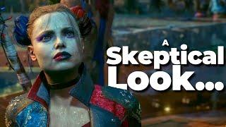 A Skeptical Look at 'Suicide Squad'...