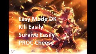 ESO PVP Build; new DragonKnight build (OP) Easy Mode, PROC Cheese OVERPOWERED