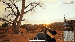 PlayerUnknown's Battlegrounds (PUBG) (2021) - Gameplay (PC UHD) [4K60FPS]