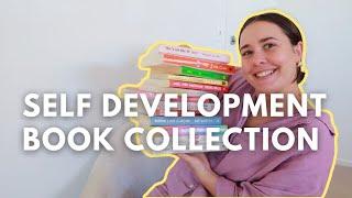 The Self Development Books You NEED To Read 