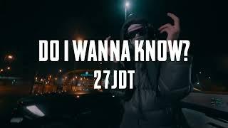 Meekz x Nines Type Beat "Do I Wanna Know" Prod. By 27JDT | UK Rap Instrumental 2023