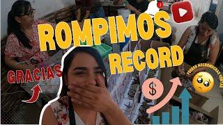 ROMPIMOS RECOD DE VENTAS // AMA DE CASA APROBECHO LAS FECHAS PARA VENDER