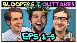 BLOOPERS #1 (MyMusic Eps 1-3)