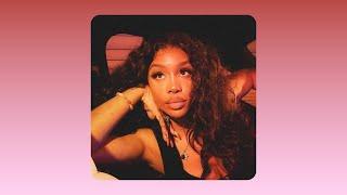 SZA - Snooze (Sped Up)