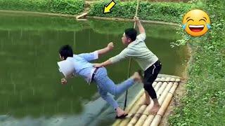 Funny Videos Compilation  Pranks - Amazing Stunts - By Happy Channel #33