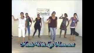 SWATI SAVITA TEACH BY BASIC WESTERN DANCE PART_1.mp4