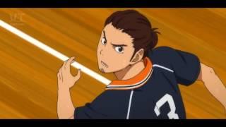 Top 10 Haikyuu!! Anime Moments!!!