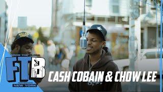 Cash Cobain & Chow Lee - JHOLIDAY 2 | From The Block Performance (New York)