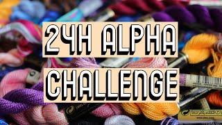 24H ALPHA CHALLENGE [CC] || Friendship Bracelets