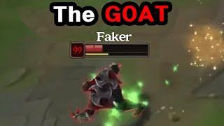 What is it Like to VS Faker in Lane?