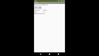App Inventor Pedometer Tutorial
