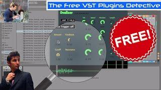 Ovalizer - FREE Glitch VST Plugin
