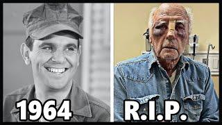 Gomer Pyle: USMC (1964–1969): How the 38 Cast Members Tragically Died?