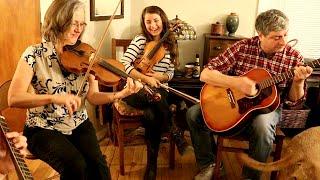 "Brilliancy" - Old-time Fiddle Jam Session at Jeff and Eileen's