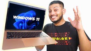 All New Windows 11 is Finally Here ! *Jugaad*