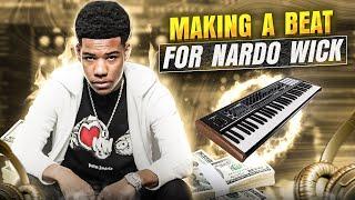 MAKING A HARD BEAT FOR NARDO WICK  [ FL Studio 20 Tutorial]