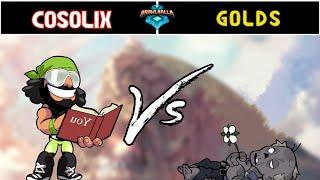 BEST OF COSOLIX - (Brawlhalla Highlights)
