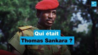 Qui était Thomas Sankara, ce héros africain ? • FRANCE 24