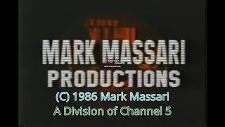 Mock Mark Massari Productions Logo