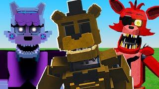 3 NEW ROBLOX FNAF GAMES #4