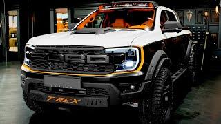 Ford Ranger Raptor T-REX - Limited Edition