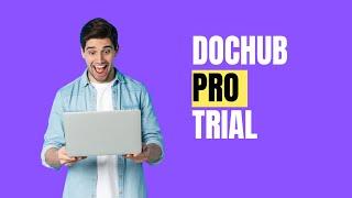 Get Dochub Pro FreeTrial for 30 Days | Best Online PDF Editor