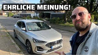 Ford Focus 2024 | Ehrliche Meinung | Kritik