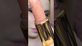 OULAC Metallic Lipstick Sahara Gold #Metalliclipstick #oulaccosmetics #lipstick