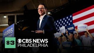 As Harris meets with VP contenders, some Pennsylvania voters say Josh Shapiro is a good pick