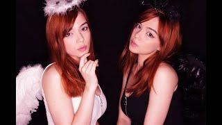 ASMR  Twin Angels Cleaning your Ears!