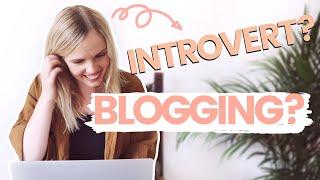 WHY YOU SHOULD START A BLOG THIS YEAR // Blogging Is The Perfect Job For Introverts