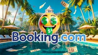 ASI GANABA DINERO con una sola WEB y BOOKING AFILIADOS 