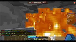 #Трапер #Шоу на #MineLegend, #SunRise сходил кв с читаком??? Читер или скилл?