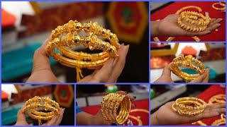 "নতুন ৫টি সোনার বালা ডিজাইন | সোনার বালা ডিজাইন | New 5 Gold BALA Designs #jewellery #gold #fashion