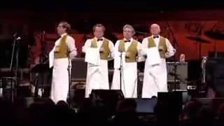 Monty Python at the “Concert for George“ фрагмент