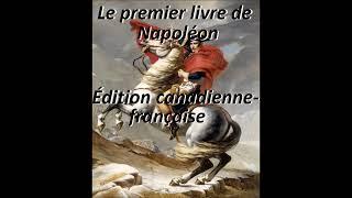 Le premier livre de Napoléon (1809) Canadien français